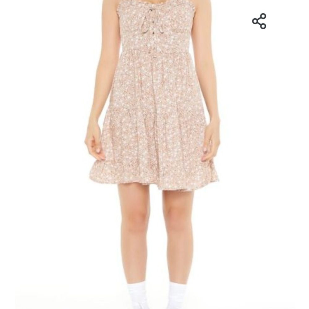 Floral Summer Dress